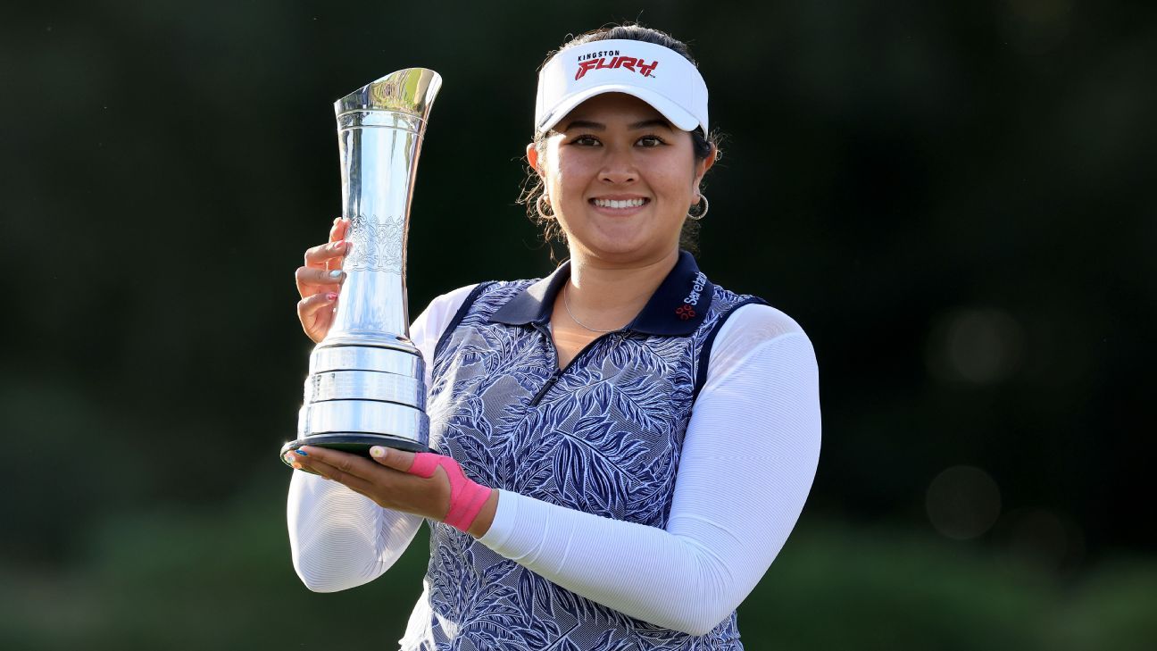 Preview of the Women’s Open on the Old Course in St. Andrews