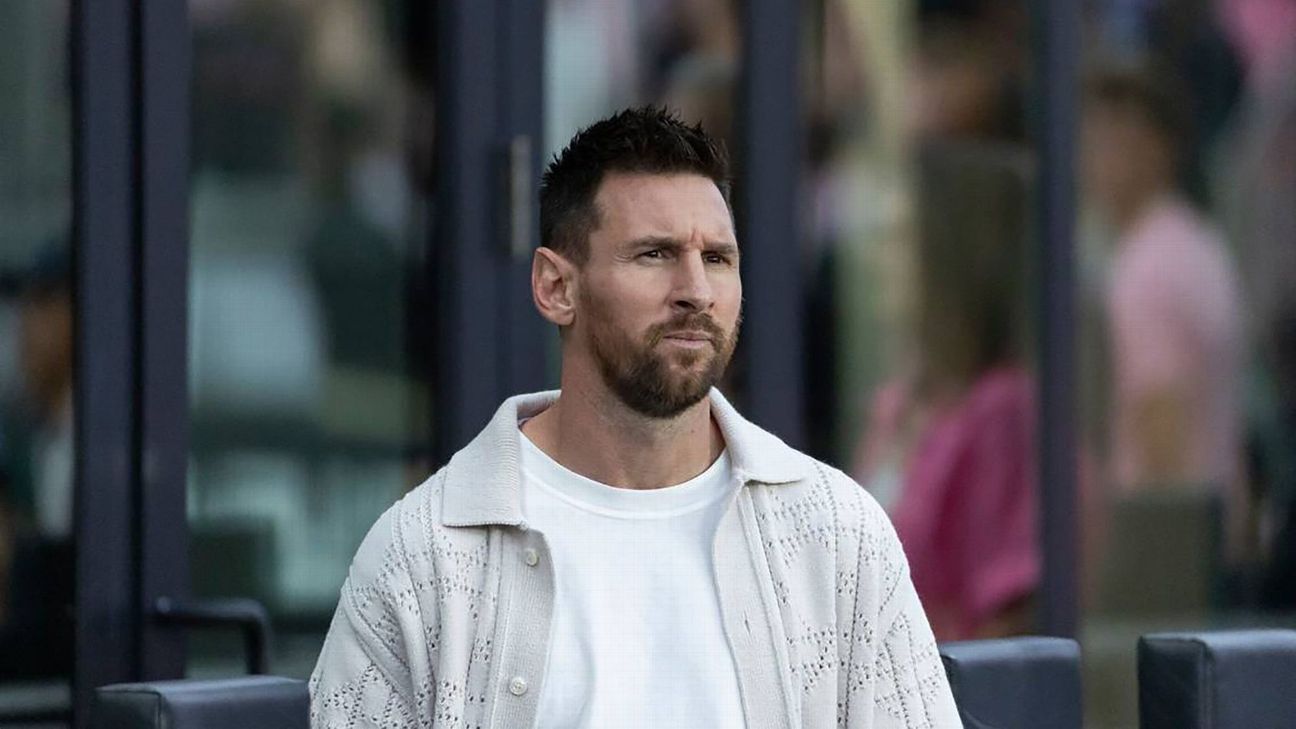 Messi launches production company 525 Rosario