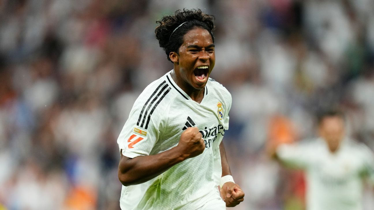 Fonte: Andrique, do Real Madrid, emprestado ao Lyon