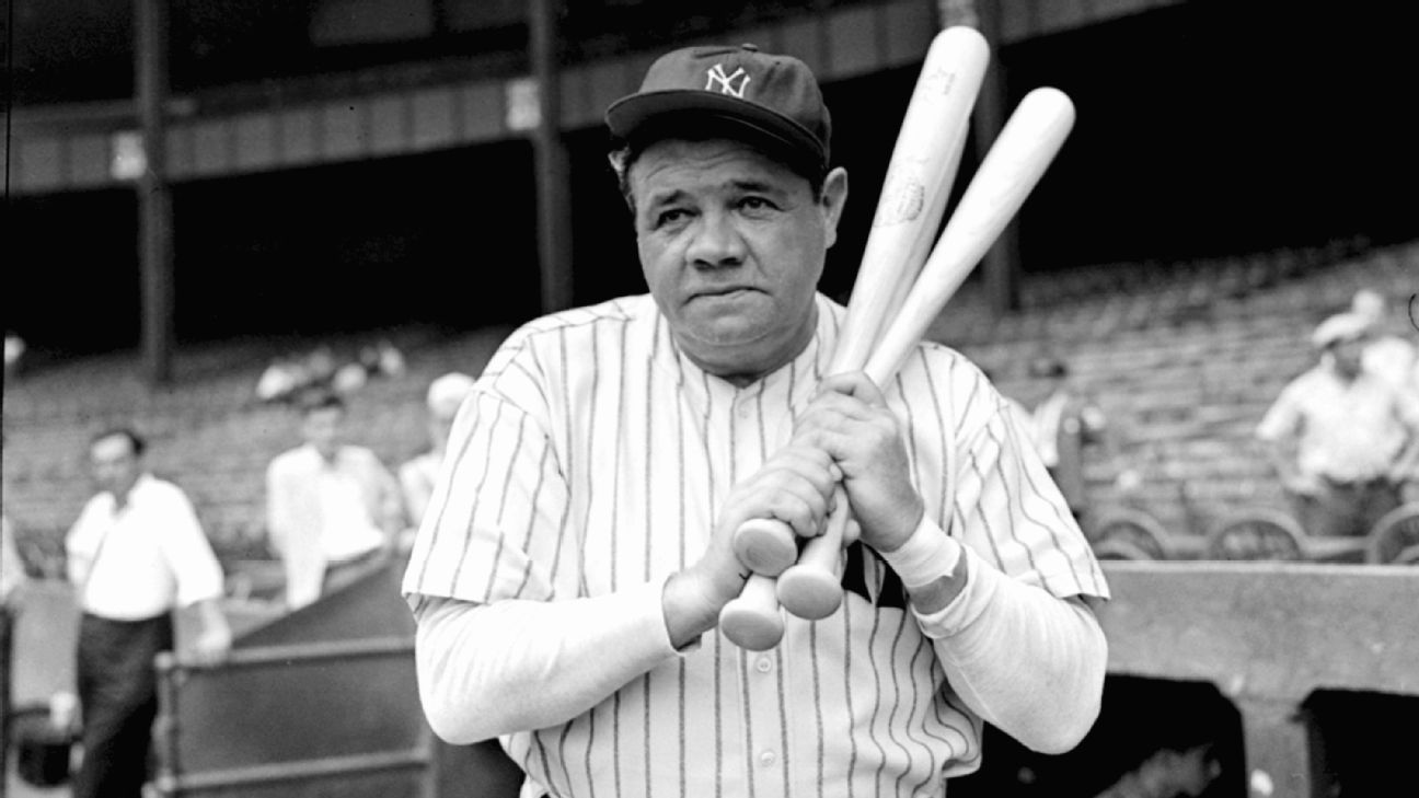 Babe Ruth’s ‘home run’ jersey sells for  million