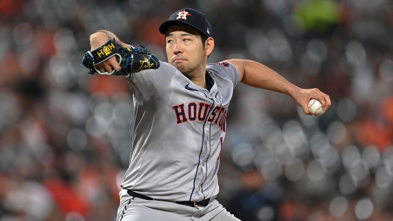 Sources: Kikuchi, Angels agree to 3-year deal