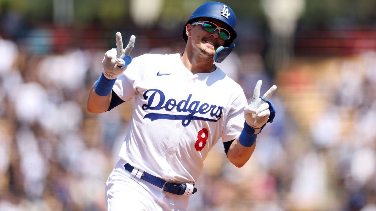 Dodgers, 'getting healthier,' activate Hernandez