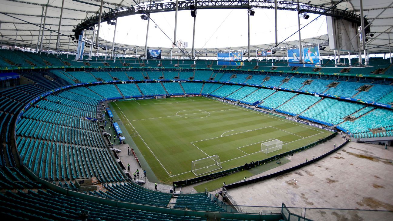 Jogo da Copa do Brasil: Bahia x Flamengo ao vivo, horário e escalações.