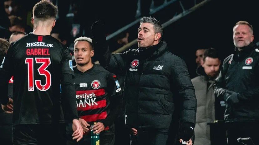 How did Rodrigo Prieto come to Midtjylland and almost play in the Champions League?