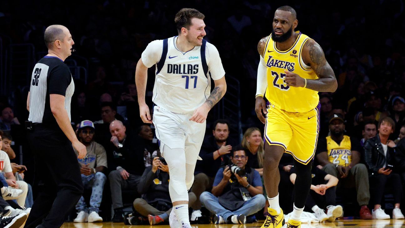 LeBron’s future, Luka’s historic payday, Nets’ big moves? 10 questions for 2025 NBA free agency