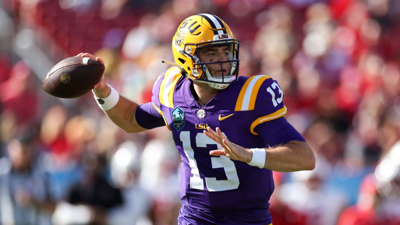 2024 USC vs. LSU odds, lines, bets, preview ESPN