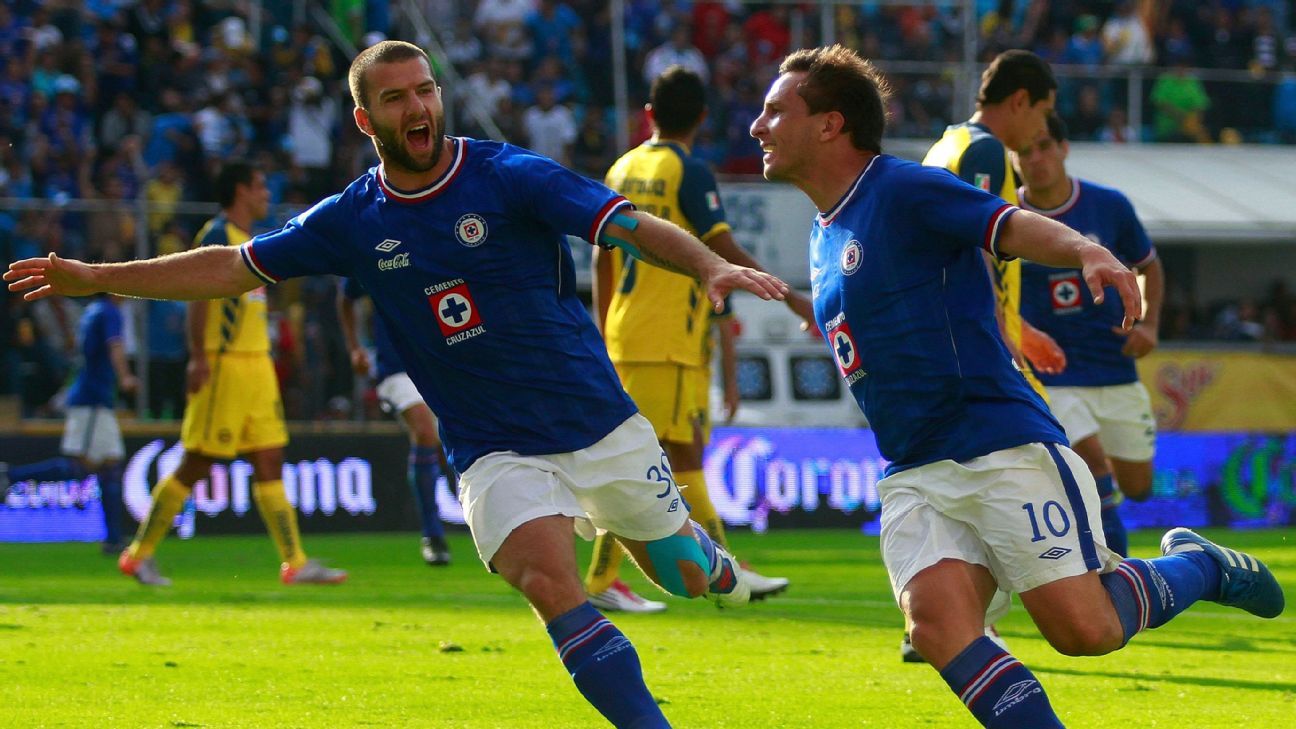 Cruz Azul maintains positive trend against America as leader