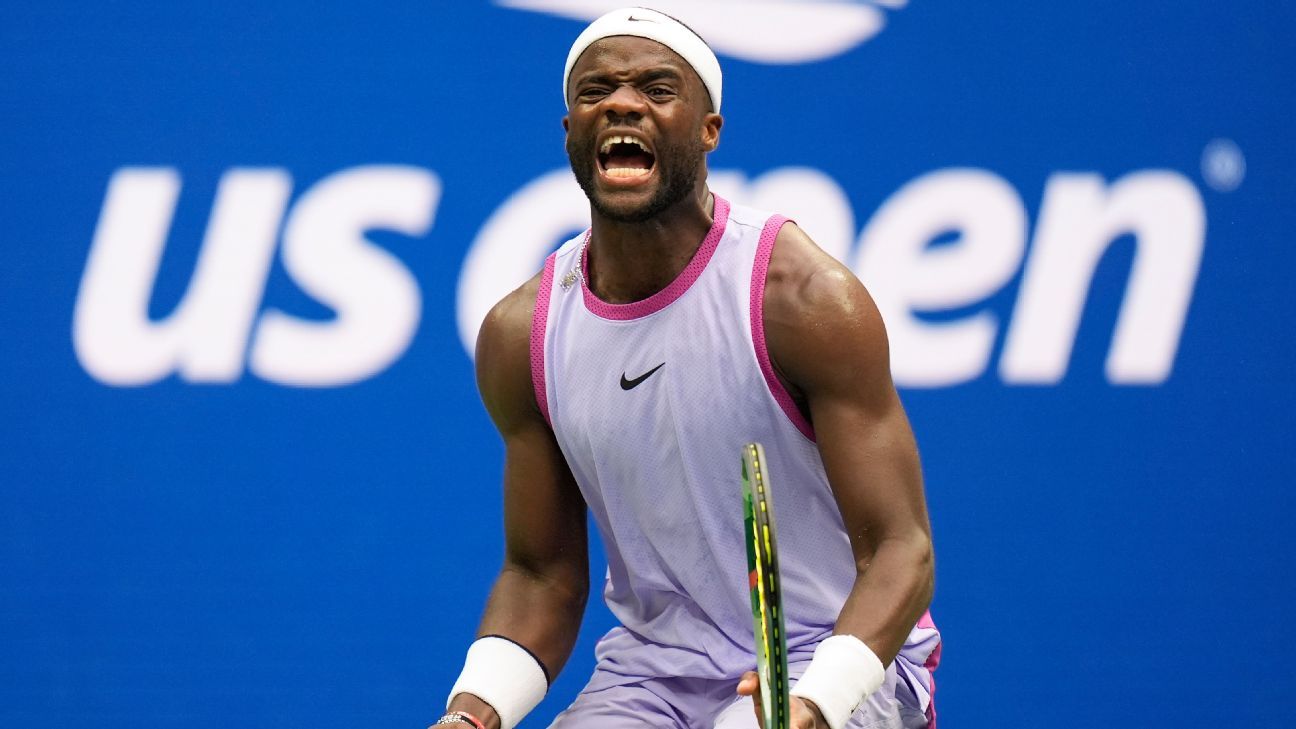 Tiafoe outduels Shelton in all-American thriller