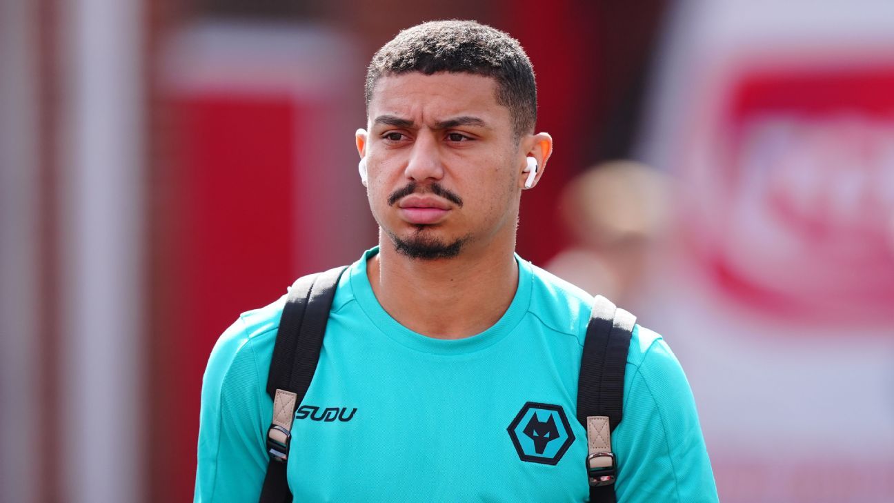 Como foi a estreia de André pelo Wolverhampton
 #ÚltimasNotícias #Brasil