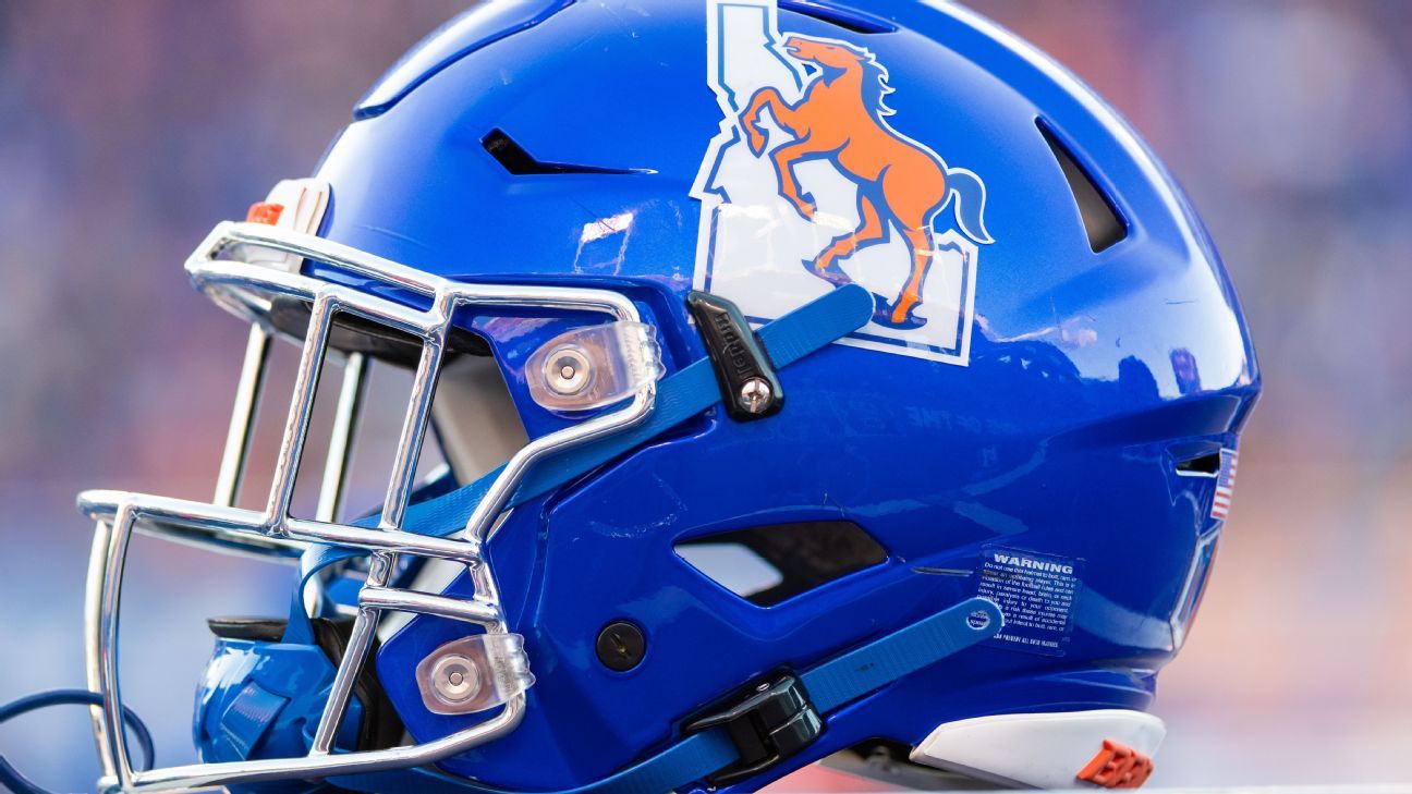 Boise State's CFP motto: 'Please count us out'