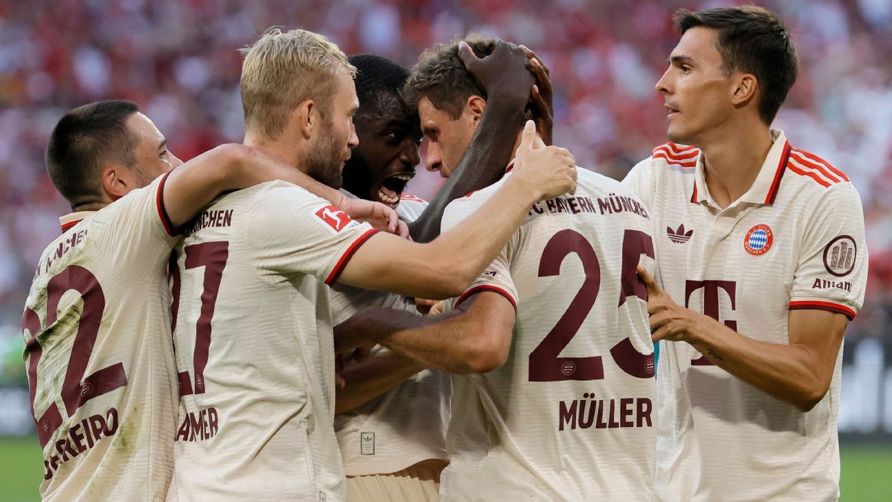 Bayern Munich won the match against Freiburg