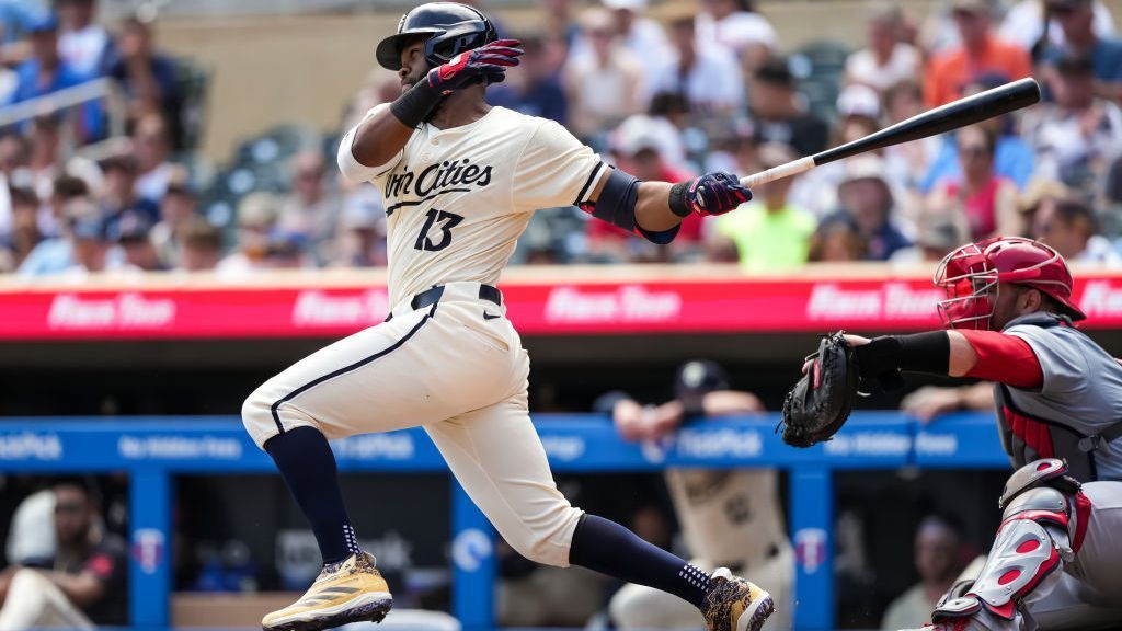 Twins place OF Margot on IL, SS Lee activated