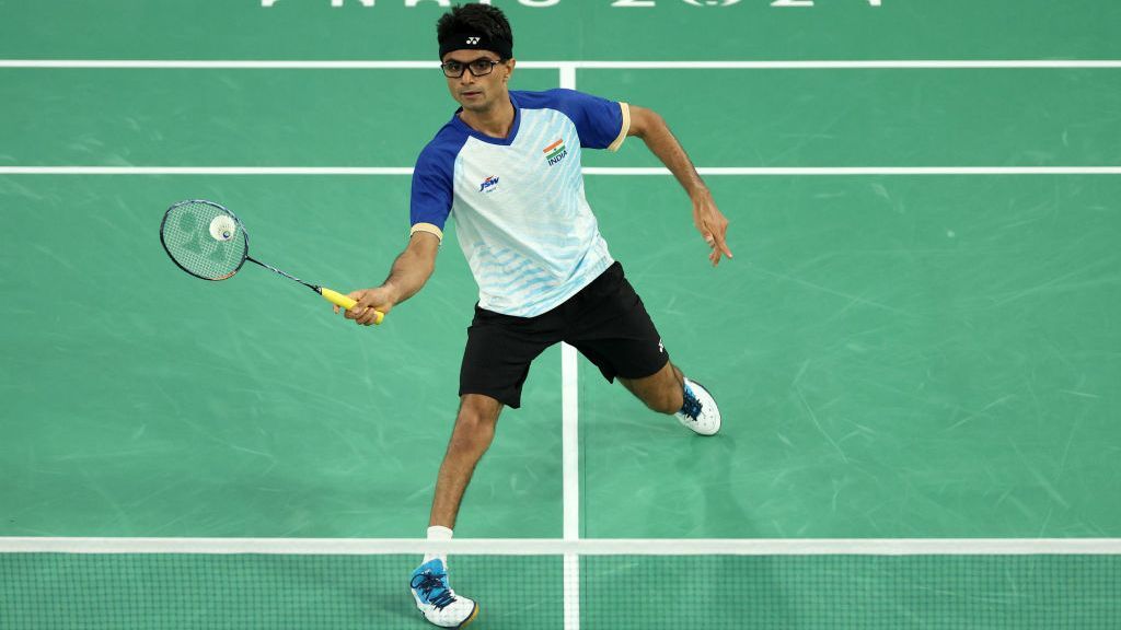 India Paris Paralympics 2024: Suhas Yathiraj wins second straight para-badminton silver
