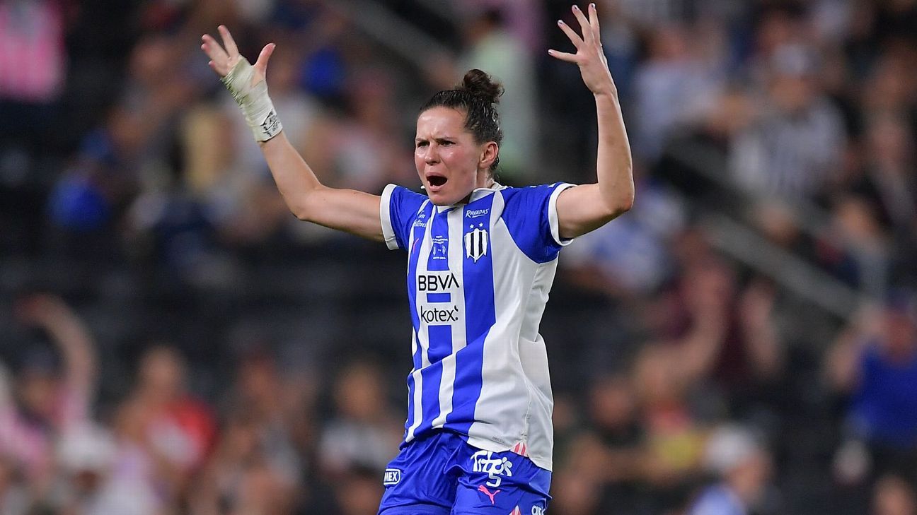 Can Liga MX Femenil grow to rival the power of NWSL? ESPN