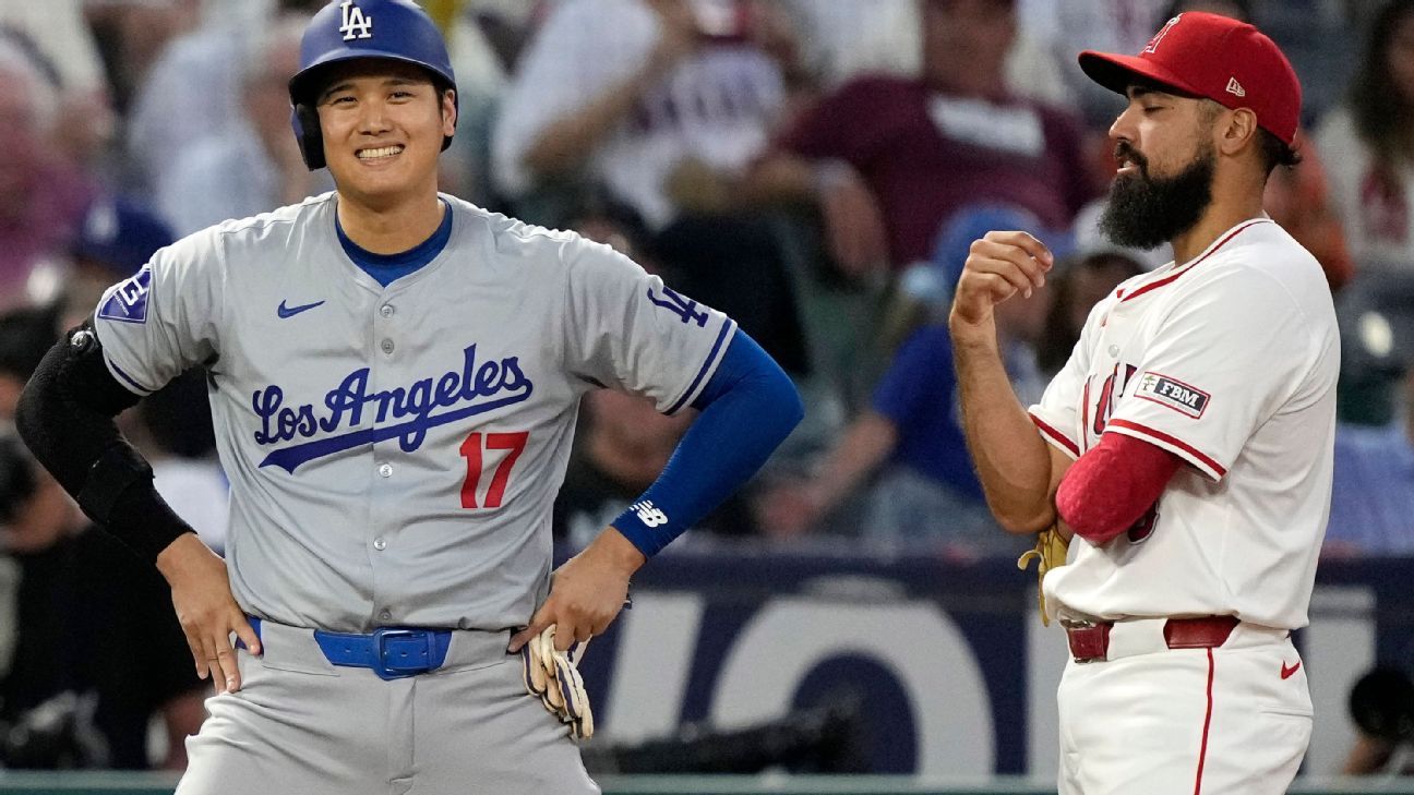 Ohtani thankful after 'special' return to Anaheim