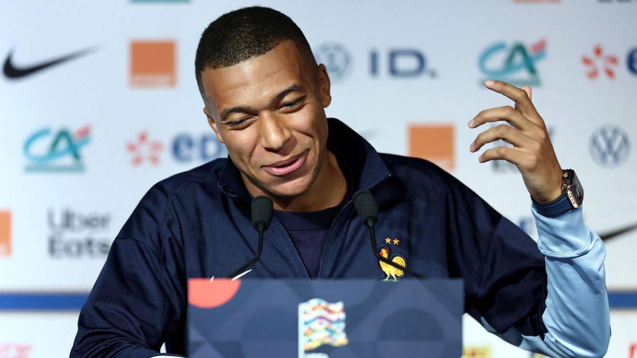 Kylian Mbappé hates failure again after the Euro 2024