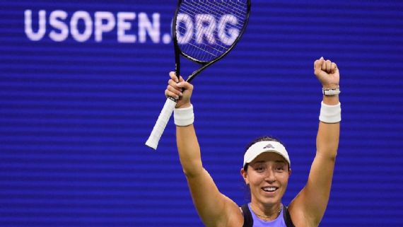 Джессика Пегула