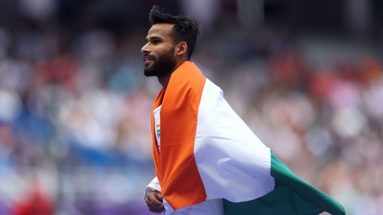 India at Paris Paralympics 2024 LIVE Praveen Kumar Gold leads medal