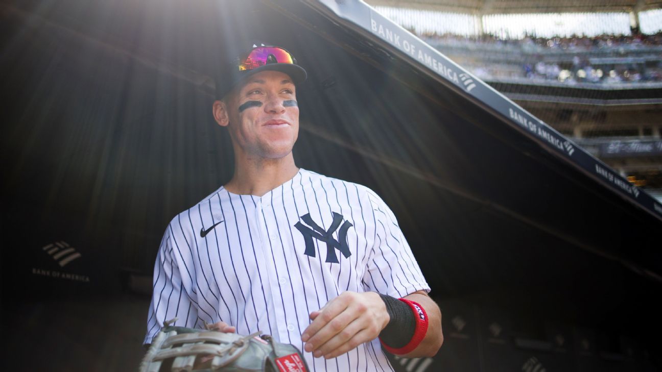 Best MLB seasons ever: Where Bobby Witt Jr., Aaron Judge fit