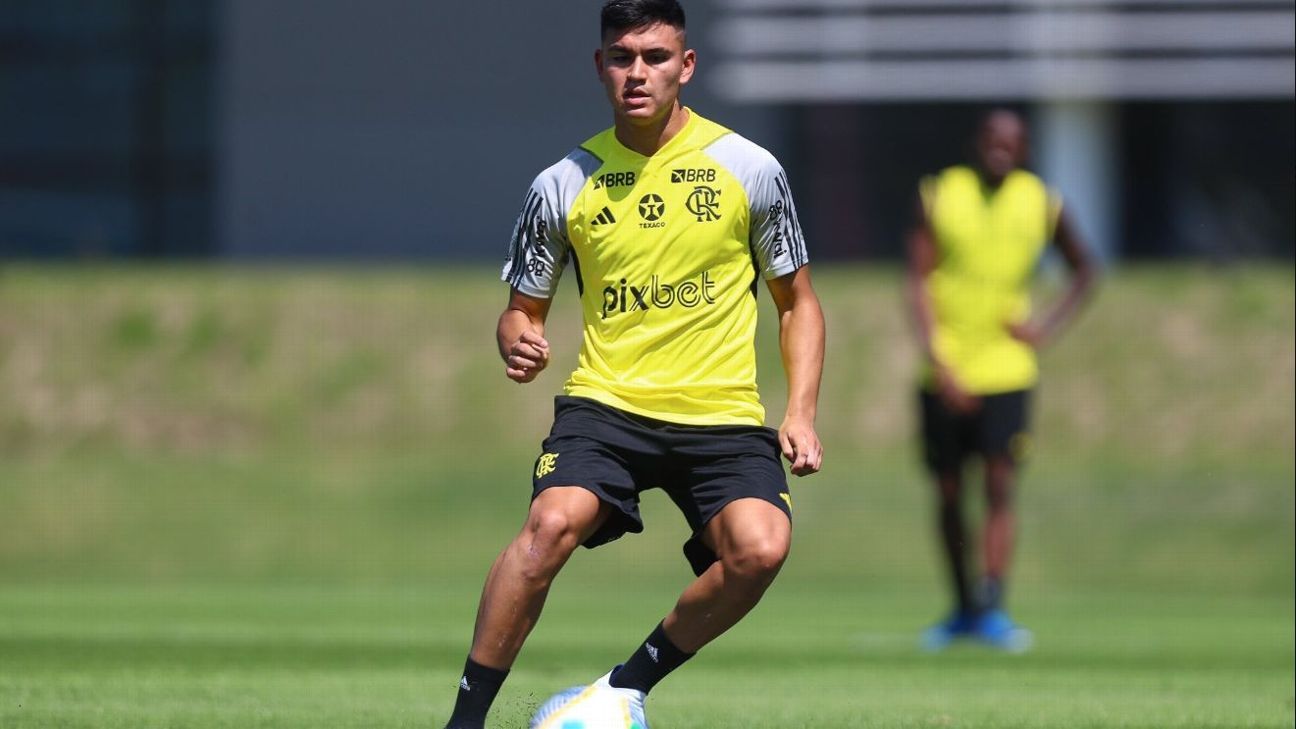 Chance de Ouro! com lesão de De La Cruz, Alcaraz pode assumir o protagonismo no Flamengo!