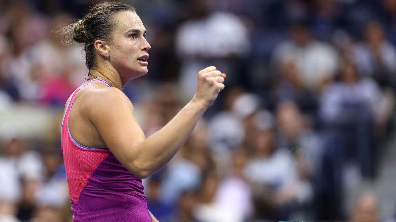 Sabalenka beats Pegula for elusive US Open title