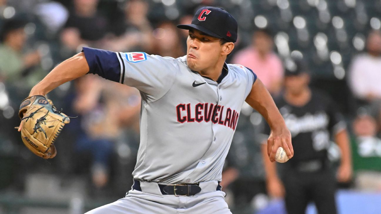 Guardians add Herrin, drop Cantillo in lefty swap