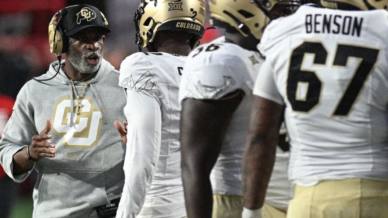 Deion still believes CU has 'right guys' on line