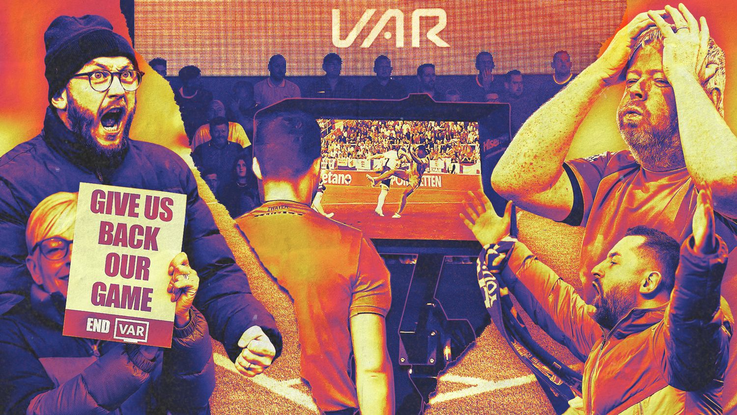 Fans vs. VAR: Norway's fight for football's future