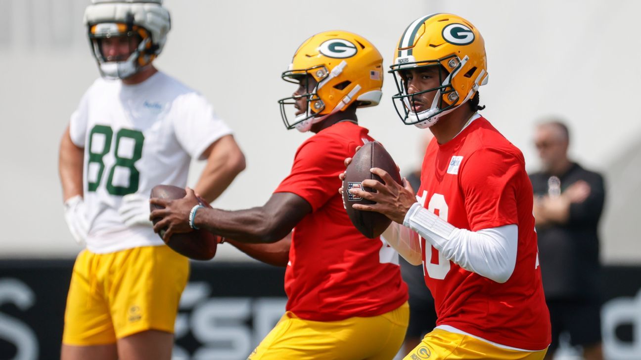 Advice for Packers' Malik Willis if he starts for Jordan Love - ESPN