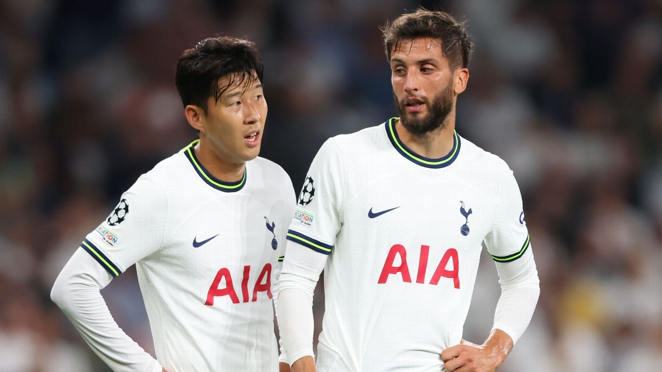 Spurs' Bentancur gets ban for S. Korean remark