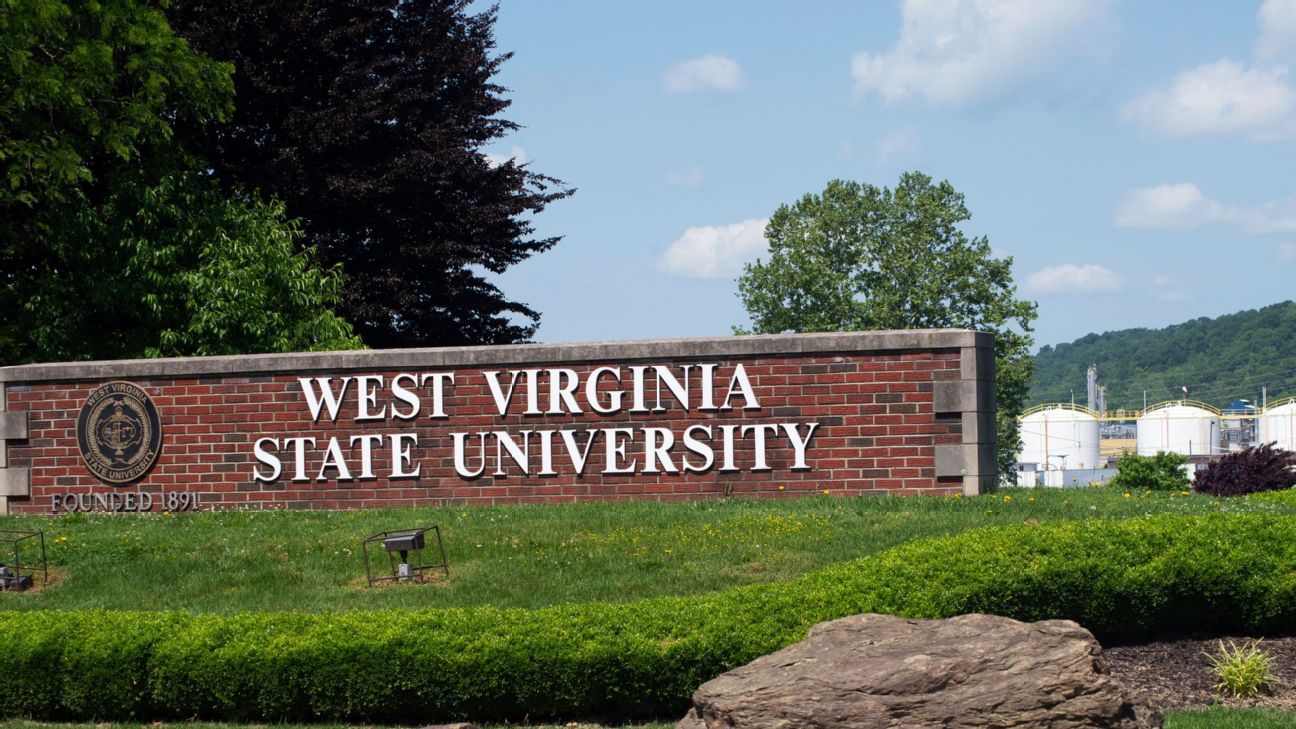 West Virginia State LB Jyilek Harrington, 21, fatally shot