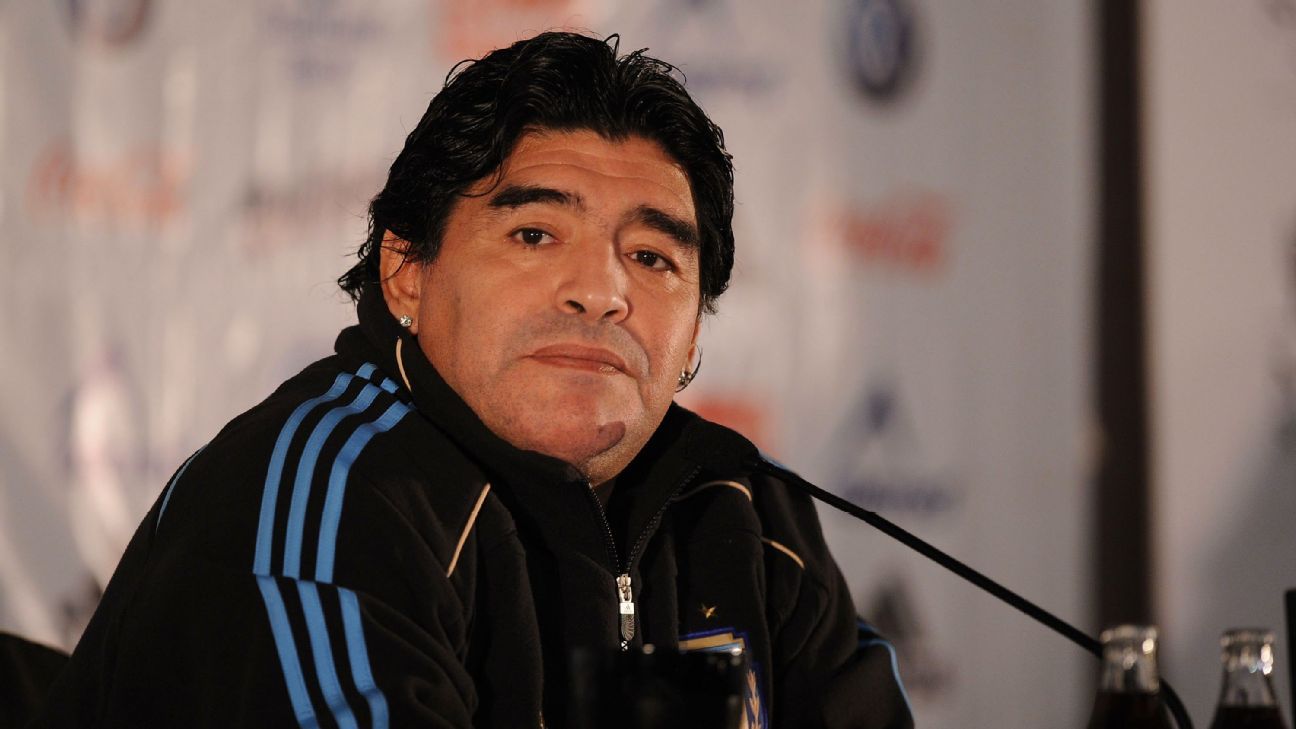 Trial in Diego Maradona case postponed to 2025