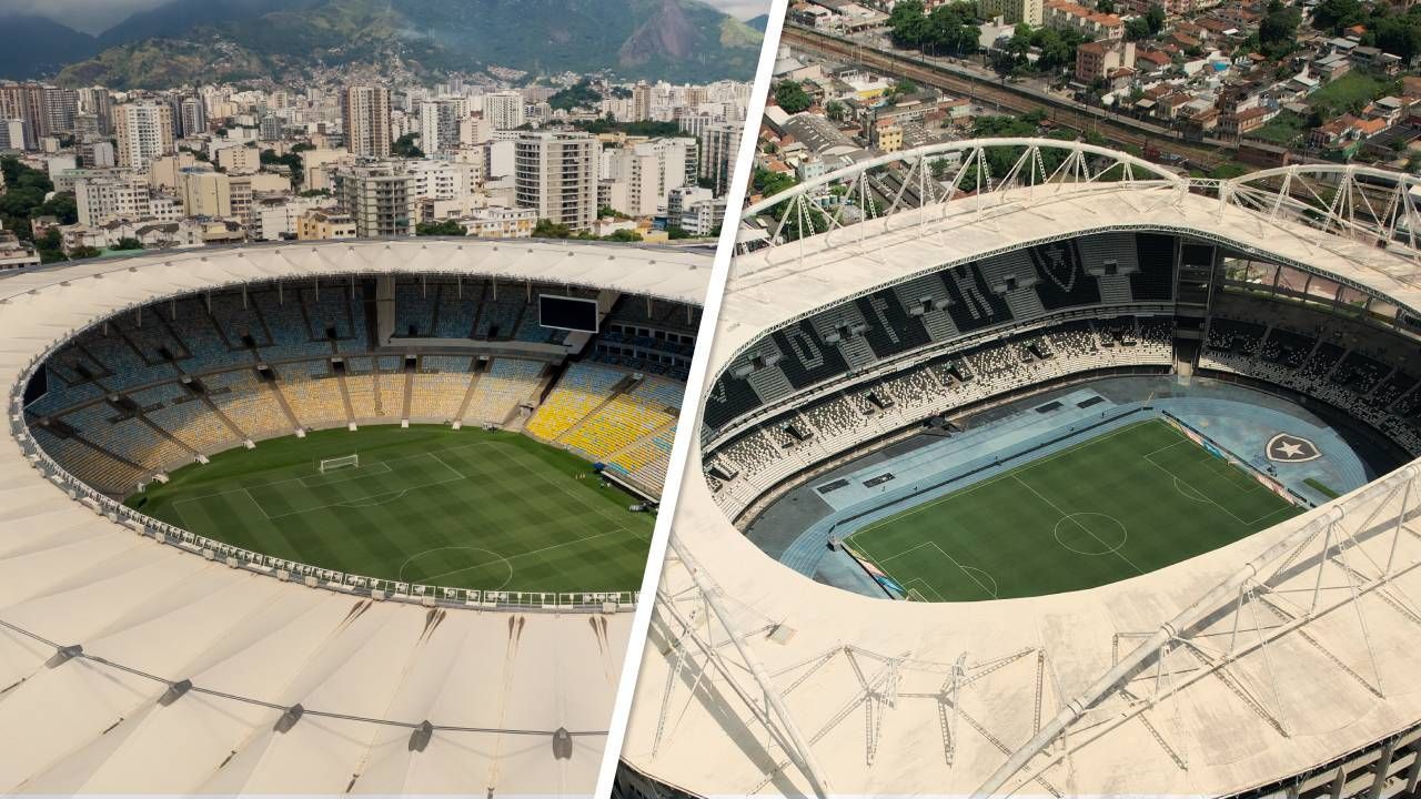 Jogos de Botafogo, Flamengo e Fluminense na Libertadores geram alerta no Rio