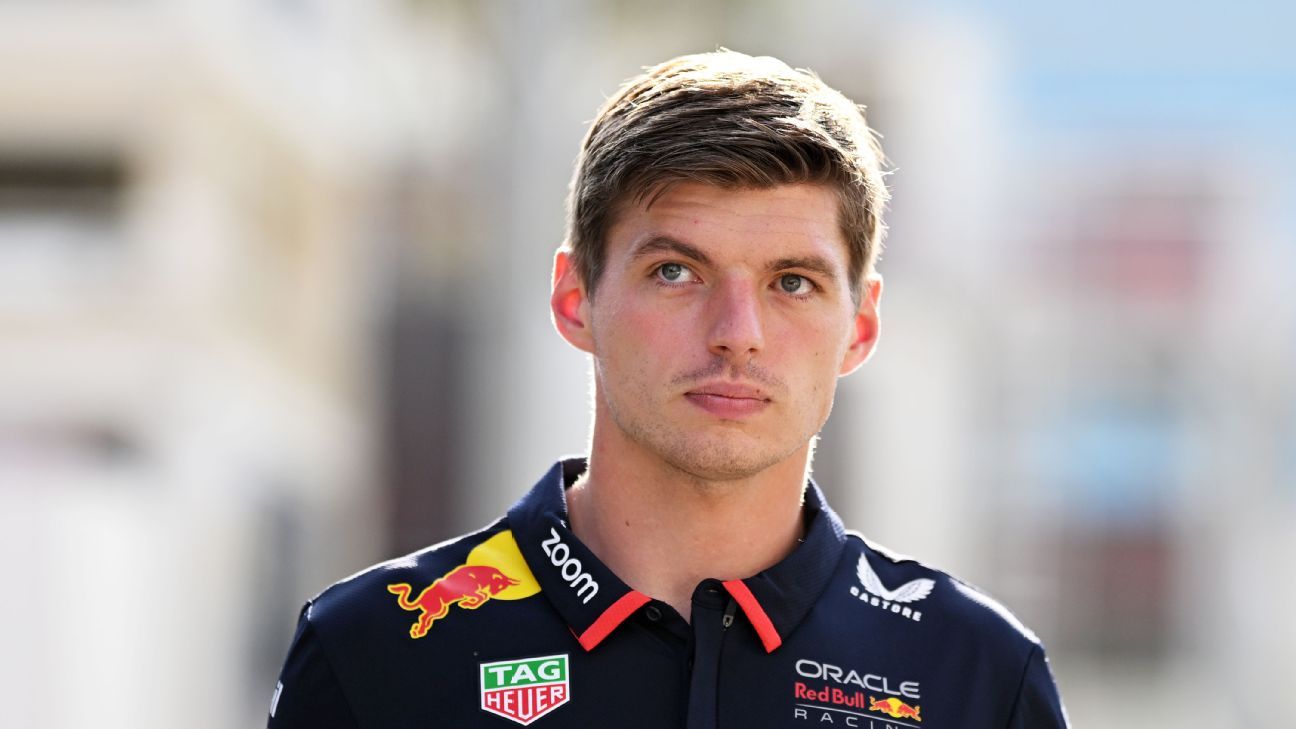 Verstappen blames car setup for Baku quali toil Auto Recent