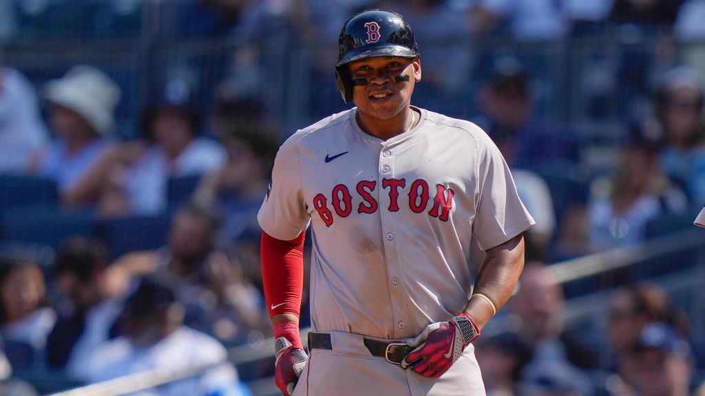 'Wrong move': Cole's IBB of Devers sparks Boston