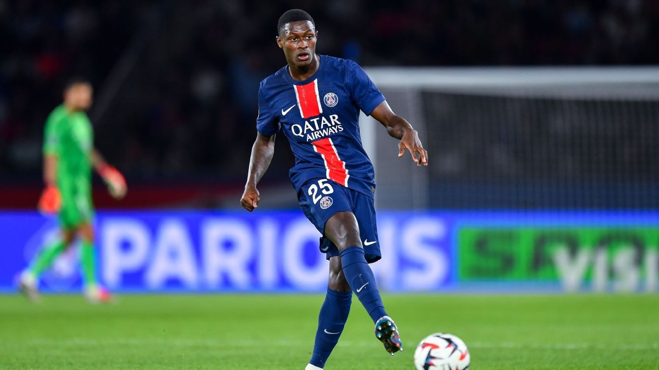 PSG sends Mendes 'full support' after racial abuse