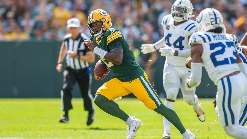 Sources – Packers likely to start against Titans with Willis, not Love