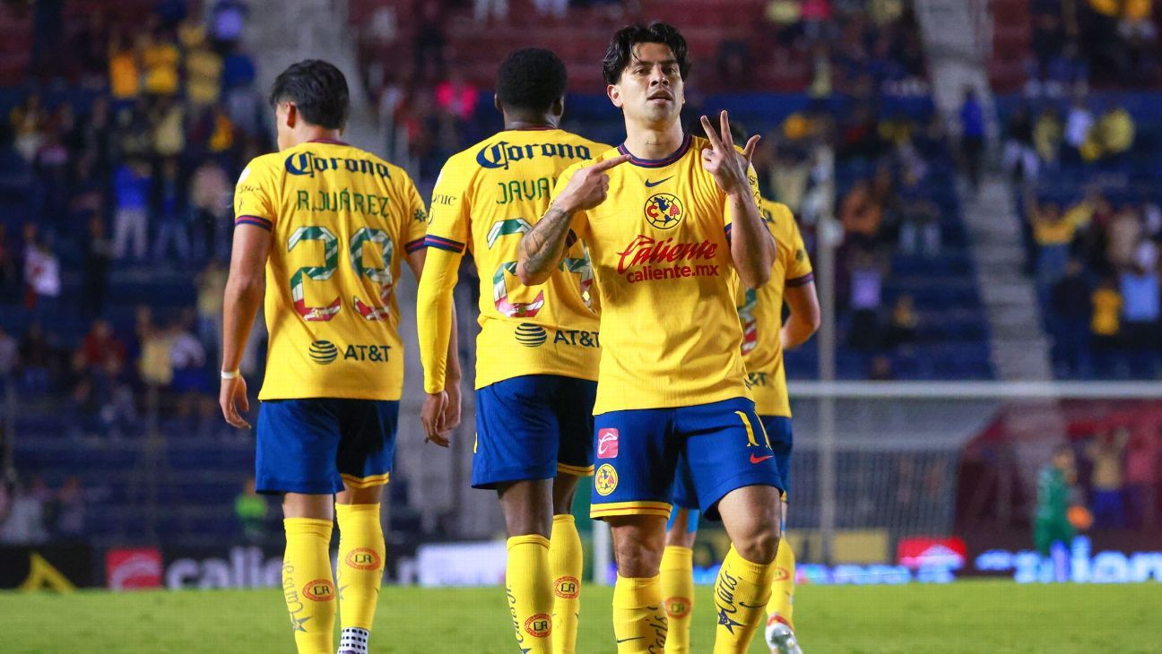 América vs. Atlas: debut, regressions and the history of the azul-blue Triunfo