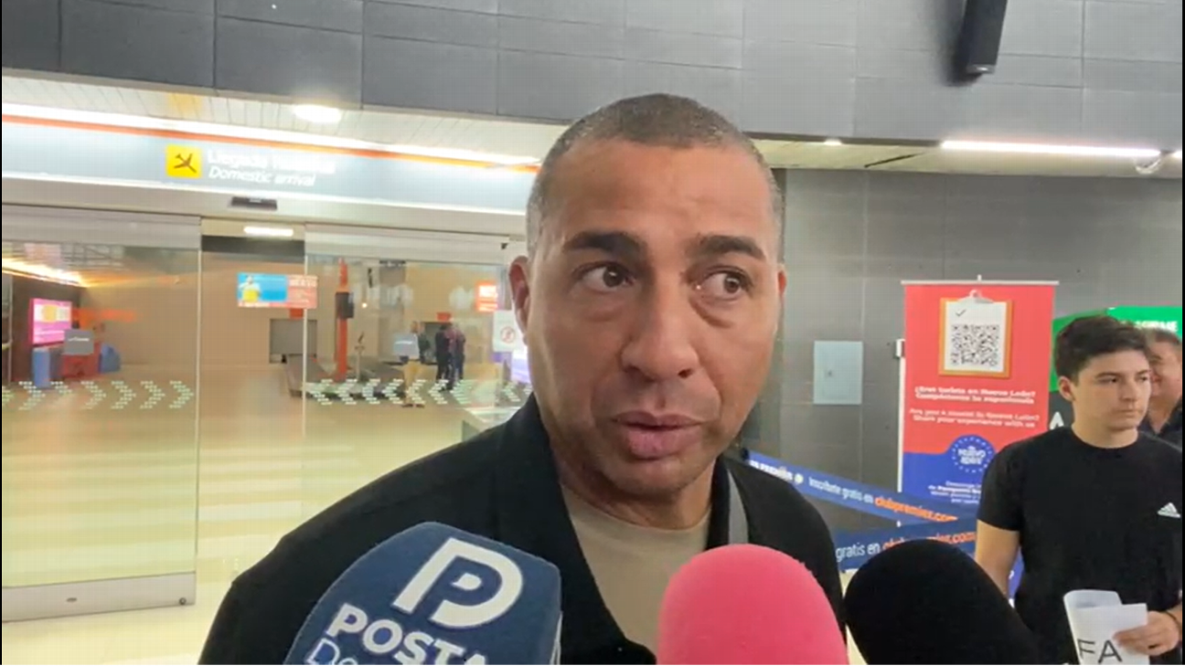 Trezeguet califica de 