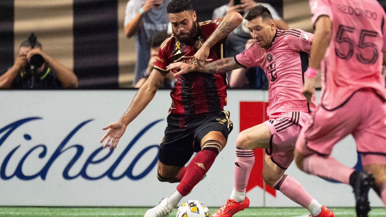 Inter Miami ‘B’ empata ante Atlanta; Messi jugó 30 minutos Inter Miami ‘B’ empata ante Atlanta; Messi jugó 30 minutos