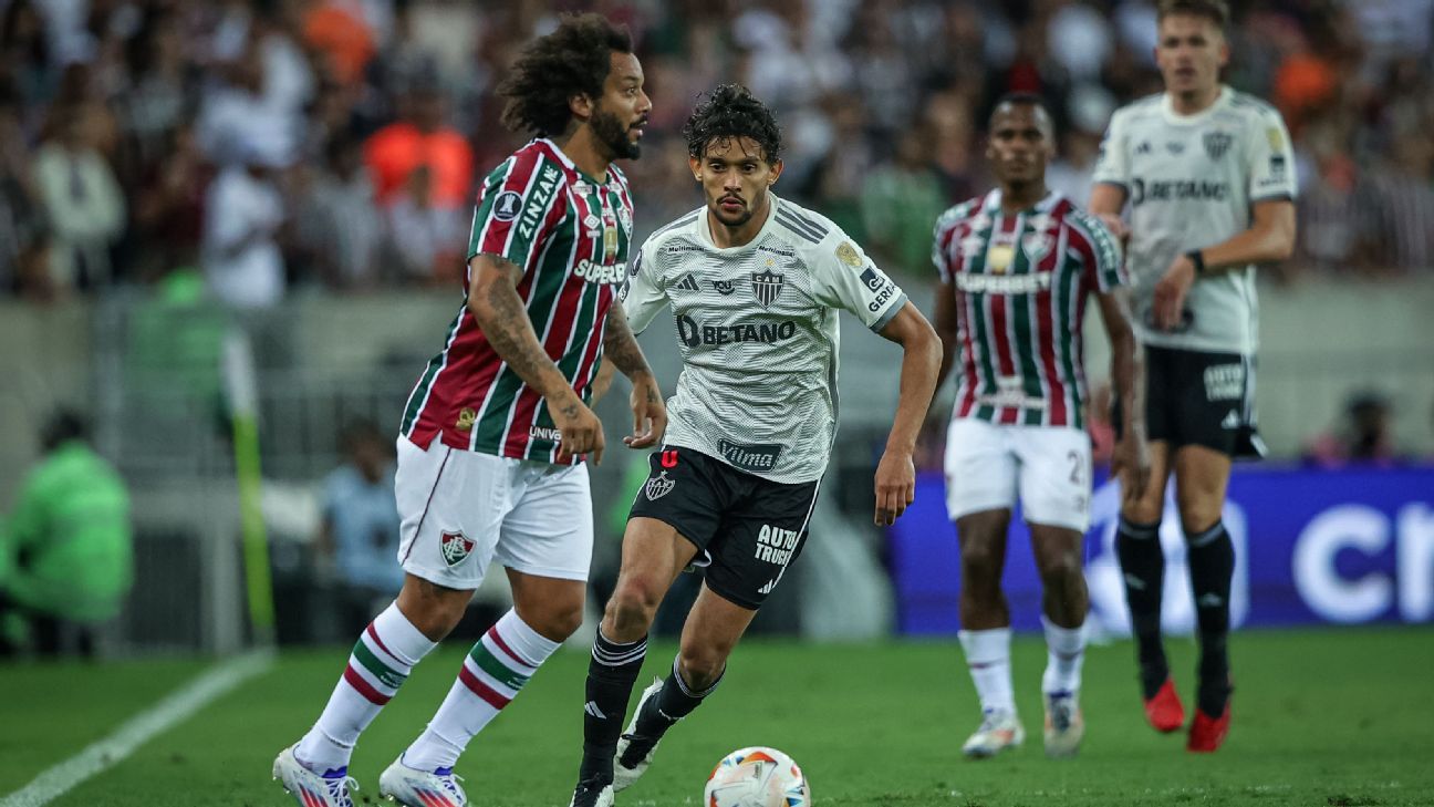 Atlético-MG x Fluminense: Support during life, in the hour, in palpitations and in escalations