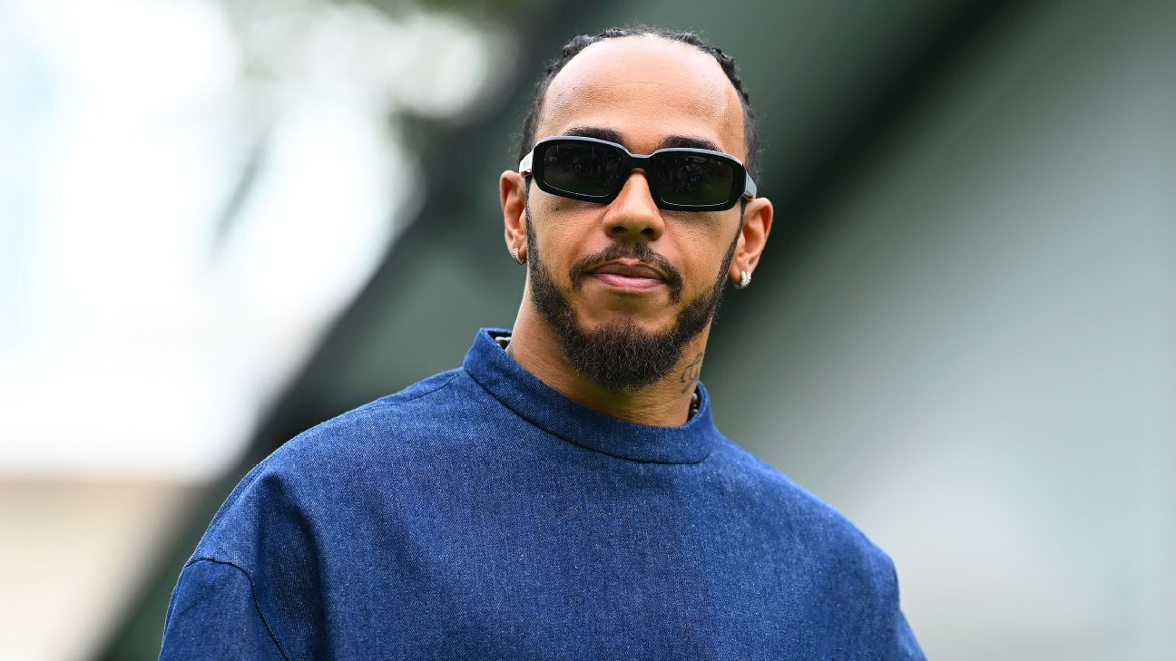 Lewis Hamilton: “Racist element” in the FIA ​​boss’s “rapper” comments