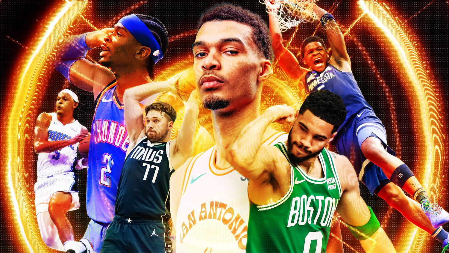 NBA Future Power Rankings: How your team stacks up for the next three seasons