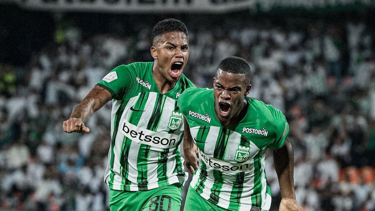 Image Result For Atltico Nacional Resultados Estadsticas Y Highlights Espn Co