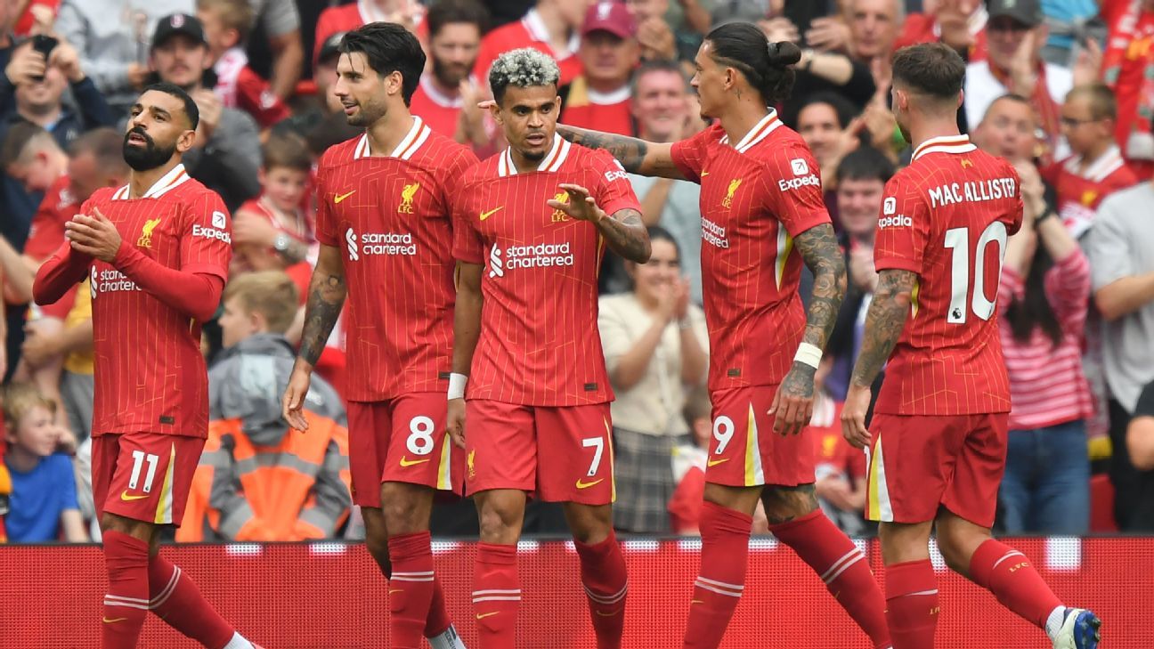 Liverpool x Bologna: onde assistir ao vivo, horário, palpites e escalações
 #ÚltimasNotícias #Brasil