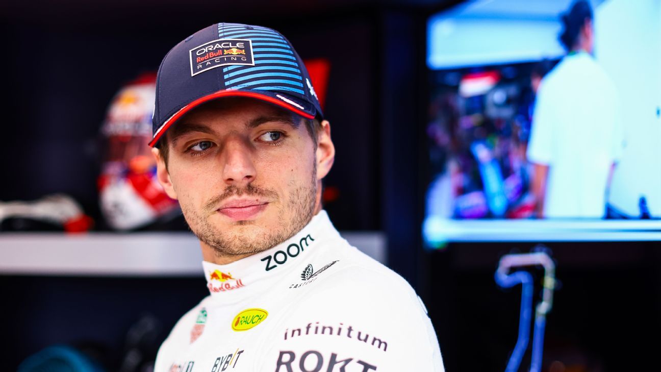 Verstappen hints at quitting F1 amid swearing row Auto Recent