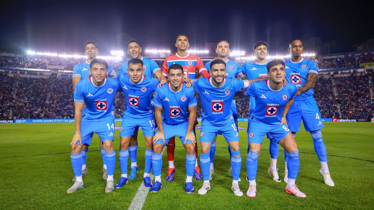 Cruz Azul vs Chivas: Machine calibrations by Victoria