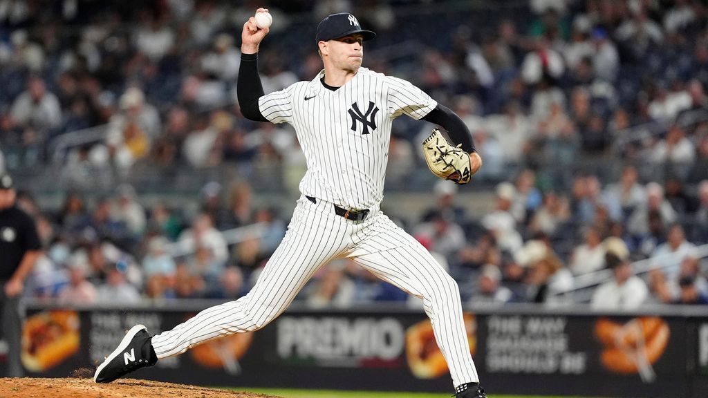 Yankees place RHP Cousins (pec) on 15-day IL