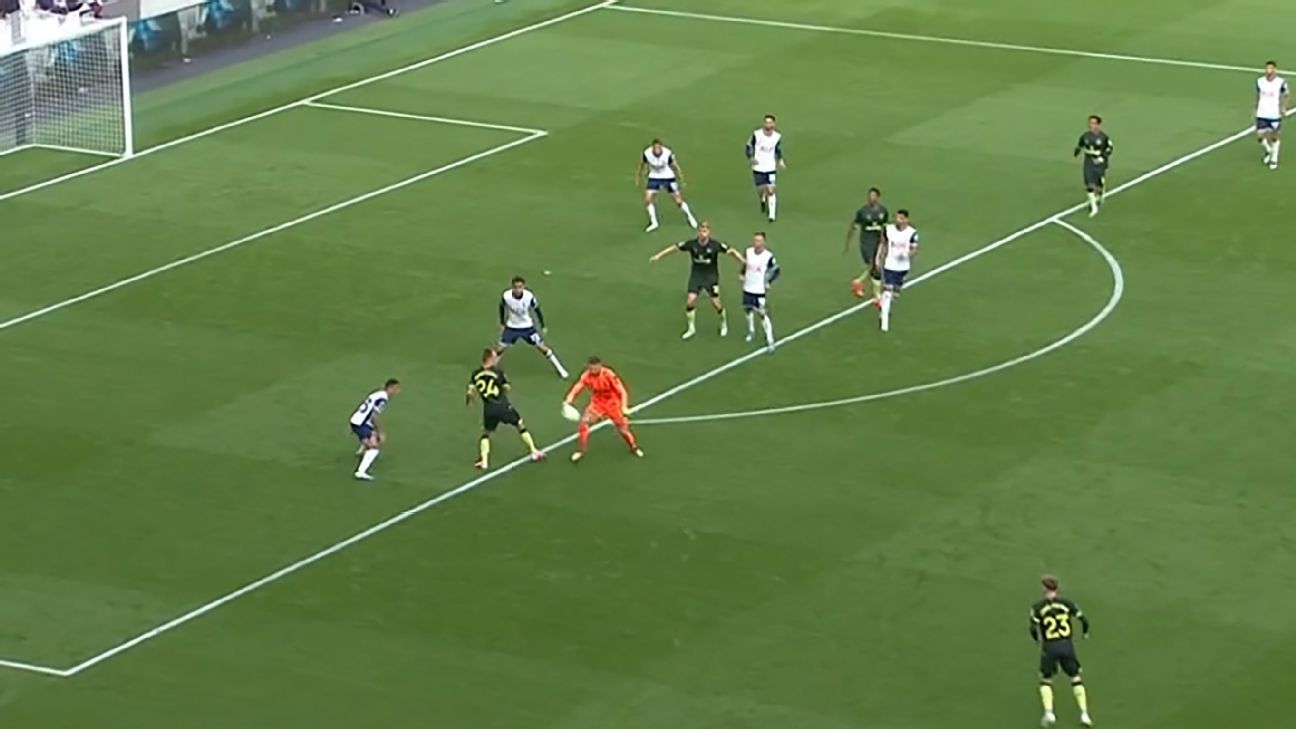 VAR in the Premier League: Refereeing errors? Man United, City and more in the debate.
