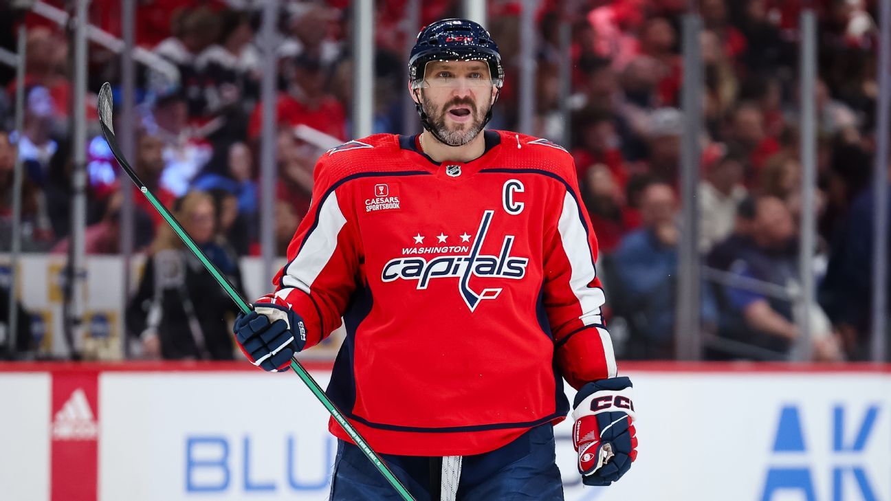 Ovechkin catching Gretzky? Multiple All-Stars traded? Bold predictions for all 32 NHL teams